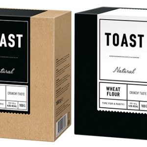 toast 100g
