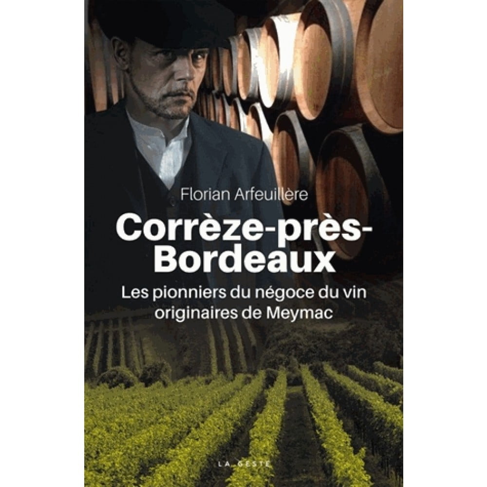 Corrèze-près-Bordeaux de Florian Arfeuillère